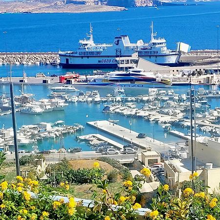 Grand Hotel Gozo Għajnsielem Exteriör bild