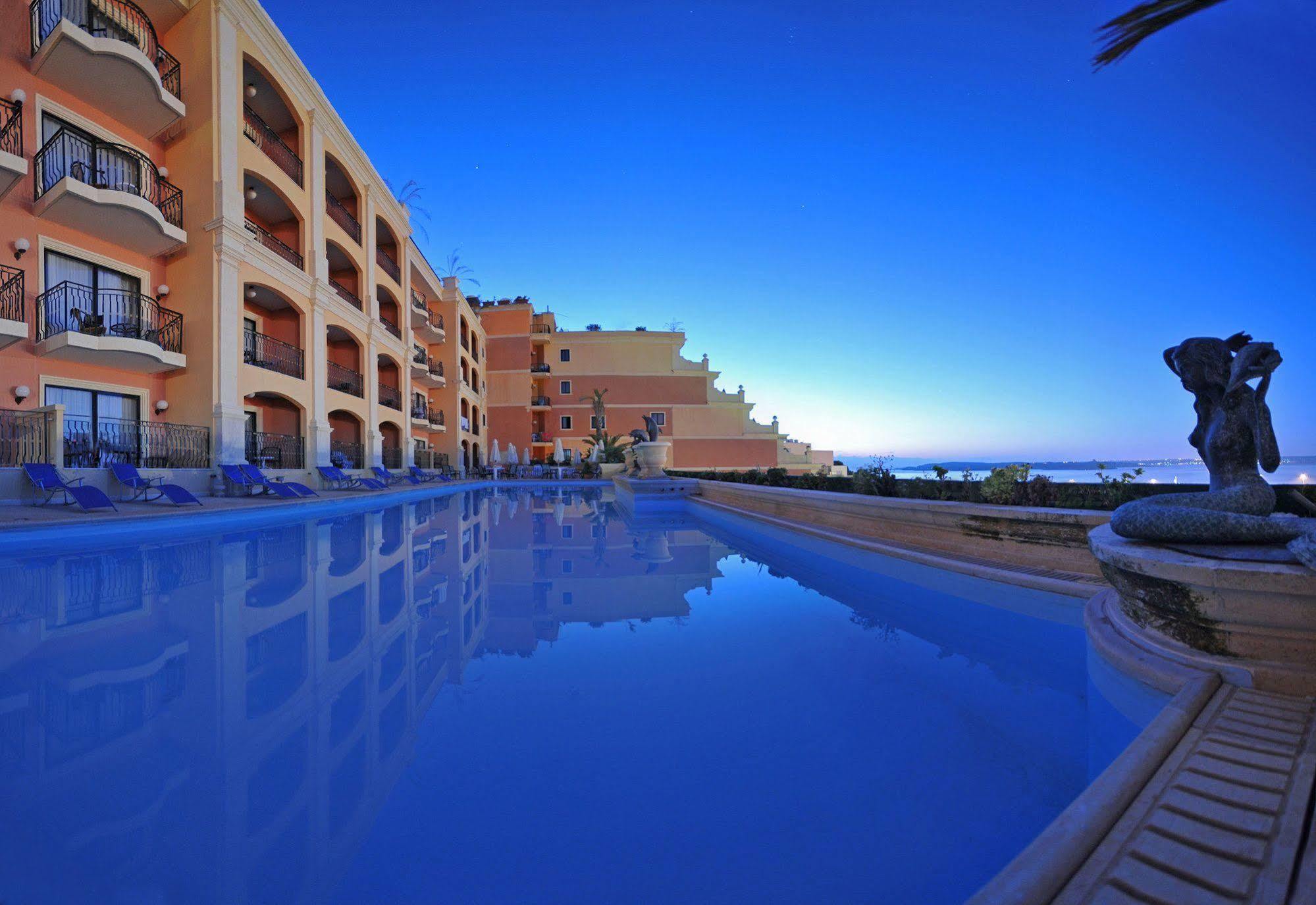 Grand Hotel Gozo Għajnsielem Bekvämligheter bild
